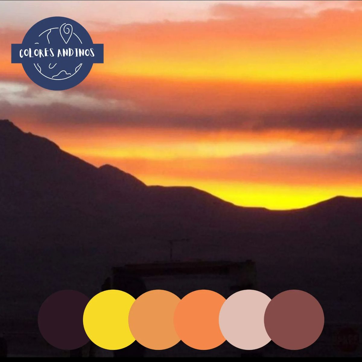 CatalinaPintura's tweet photo. De la Patagonia nos vamos a los Andes, a la frontera entre Chile y Bolivia, hoy el que nos lleva de viaje es Pablo Martín Pilo Gwinner, el primo boliviano.
#pinturascatalina #colores #avaroa https://t.co/t9hjwyQ7i8