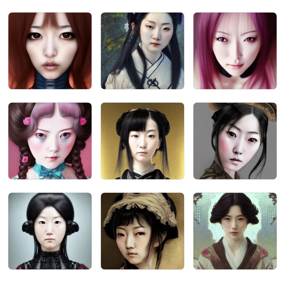 StablefusionAi's tweet photo. Artificial Women Pandora ( Series 1 )
#stablediffusion #AIArtwork #midjourney  #digitalfashion #AIart #WaifuDiffusion #StableDiffusionArt https://t.co/CtX7ywNbFX