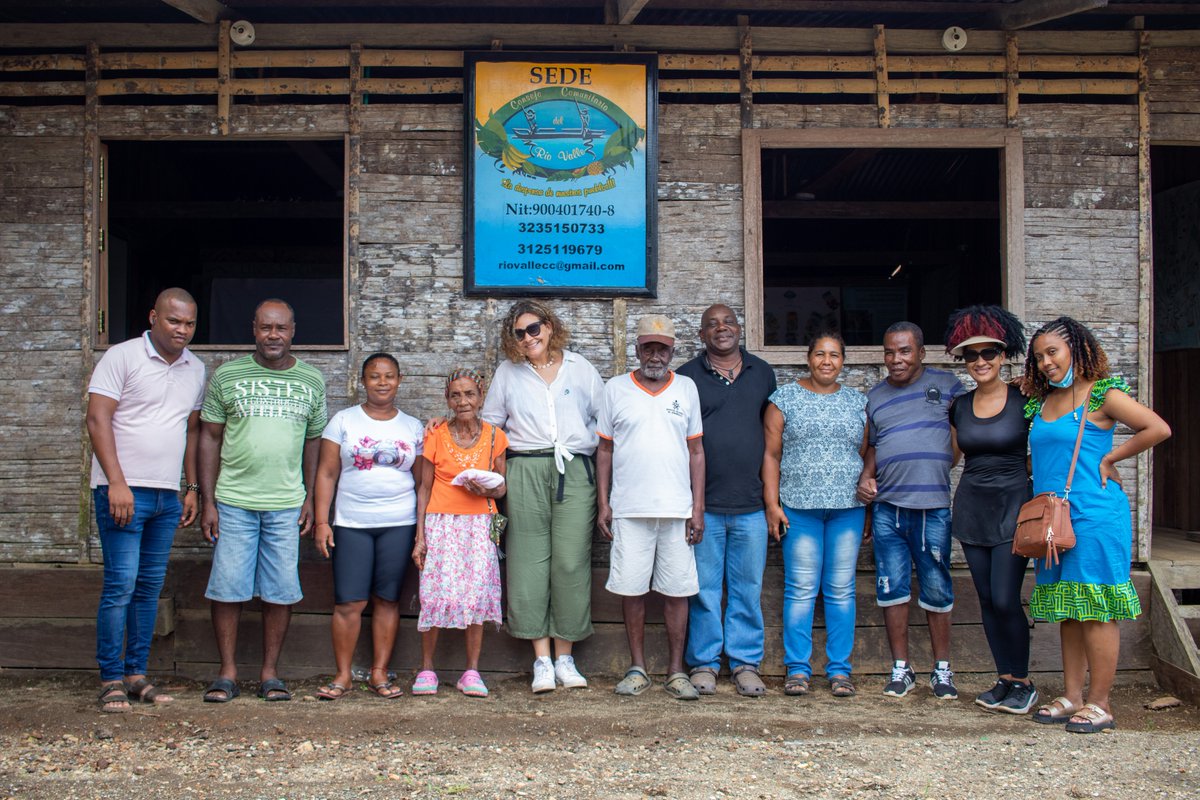 CulturaChoco's tweet photo. ¡¡Gracias a todos los cultores que participaron del encuentro presencial de la subregión de la costa pacífica chocoana!!
¡Tú también puedes dejar tu aporte en el primer plan de cultura del departamento del Chocó! 
https://t.co/SowyoQSojN
Fotos de @madein_choco https://t.co/DJfZH647Wm