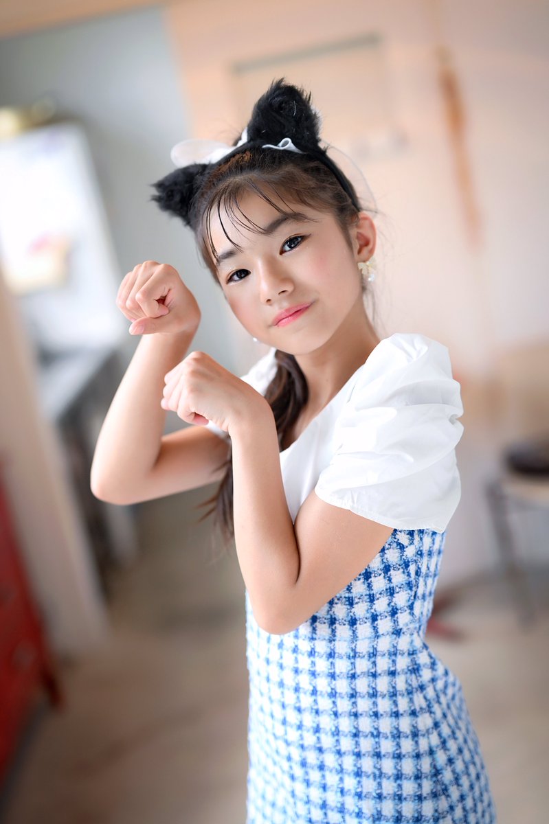 2022.9.24ラビラブIDOLスクール のんちゃん かわいいニャン😻 #のん