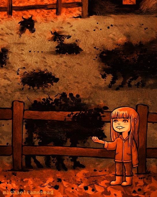 Fall Forever '22  : The A / I Generated Petting Zoo 