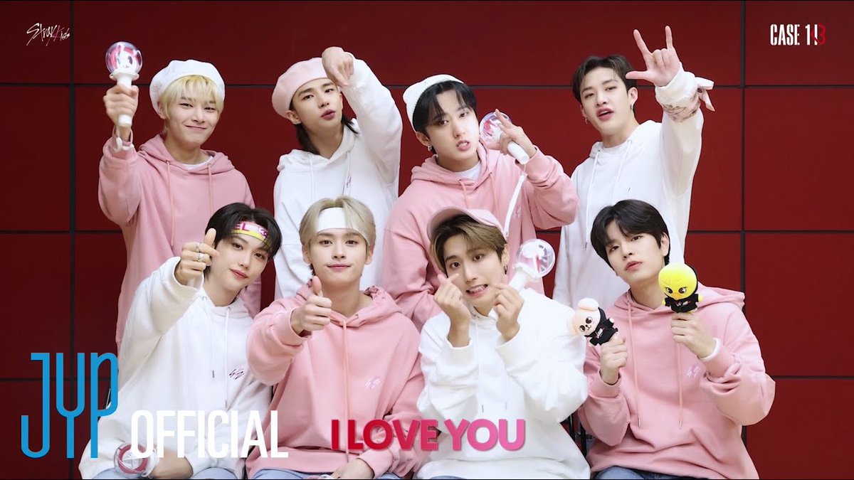 📢 • 08.10.22 ─ INFO

➯ Os Stray Kids publicaram o vídeo do fanchant de "Case 143". 

⤿ youtu.be/vLNjYrqb3EI
_______
#스트레이키즈 #StrayKids <a href="/Stray_Kids/">Stray Kids</a>