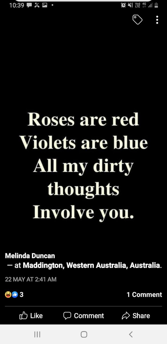 To Jesse Ian blackburne from me to u my 👑