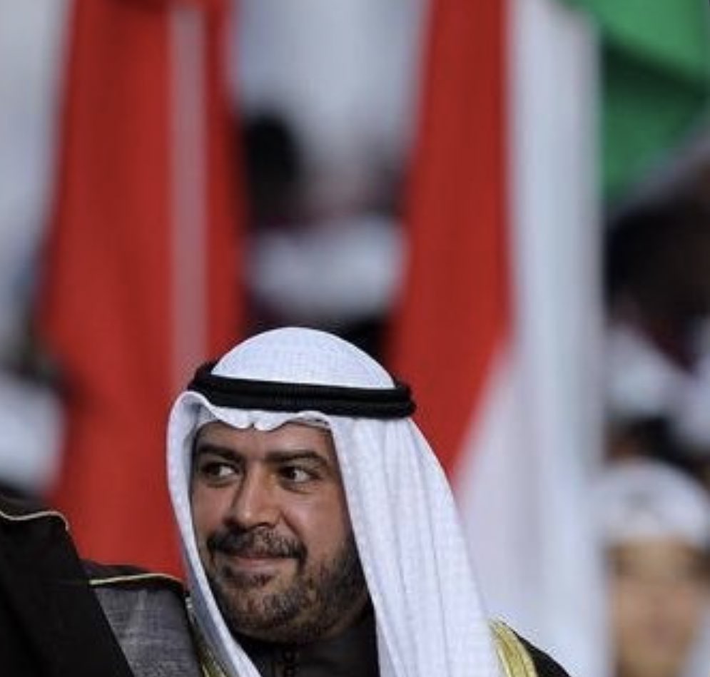 مرحبااا مليون … 
#أحمد_الفهد_الصباح 

#راعي_الحرشا