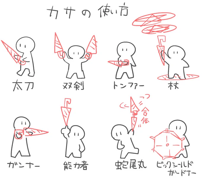一度はしたことある持ち方 