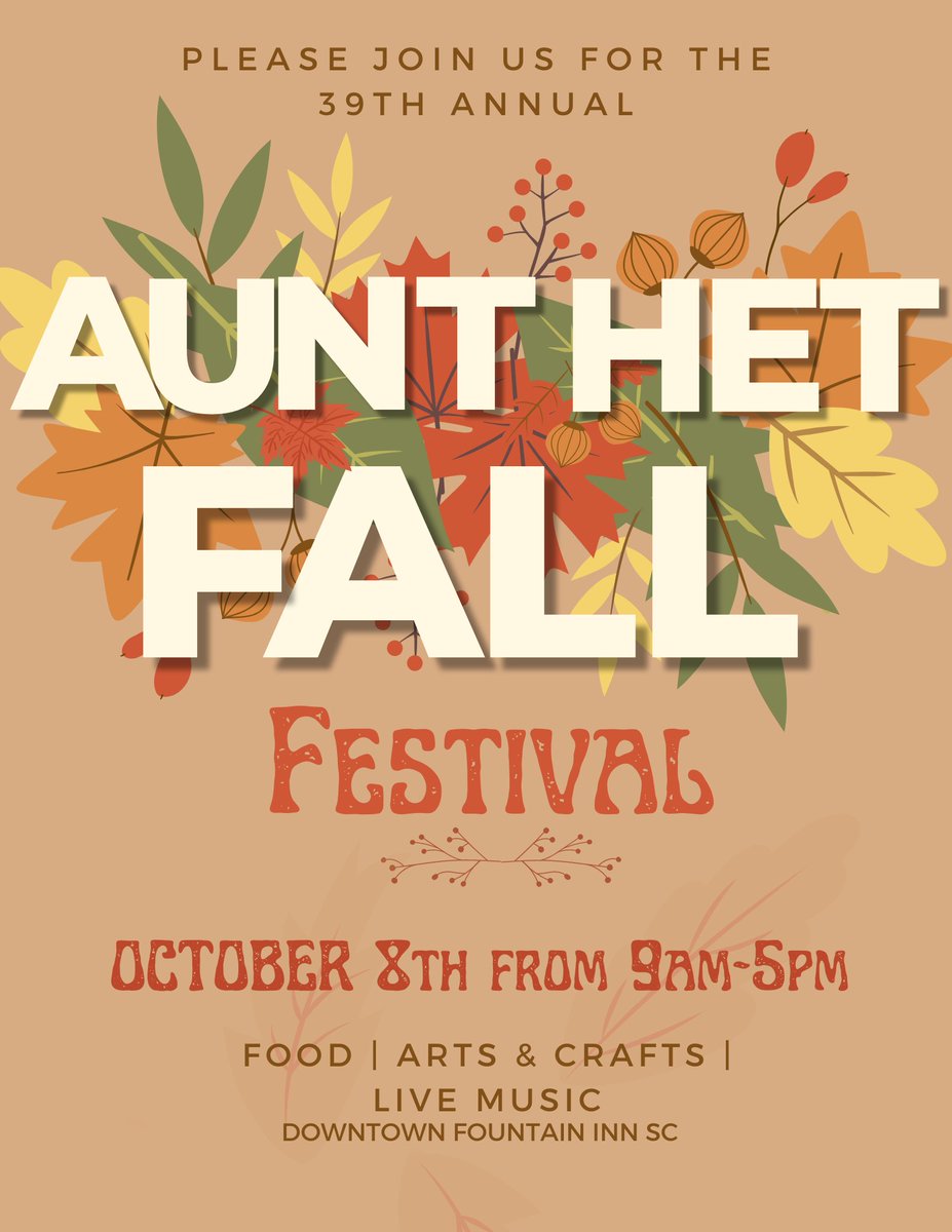 ReedLetters's tweet photo. This weekend will be a 1st 4 R #TwoWeekInk: 2 different shows in a single weekend! Tomorrow we work our hometown #AuntHetFallFestival  (postponed from last weekend due to Ian), then Sunday we'll be airbrushing @SCcomicon, Jr up the road in Greenville! 😎👍 https://t.co/vbSqQ2yfIb