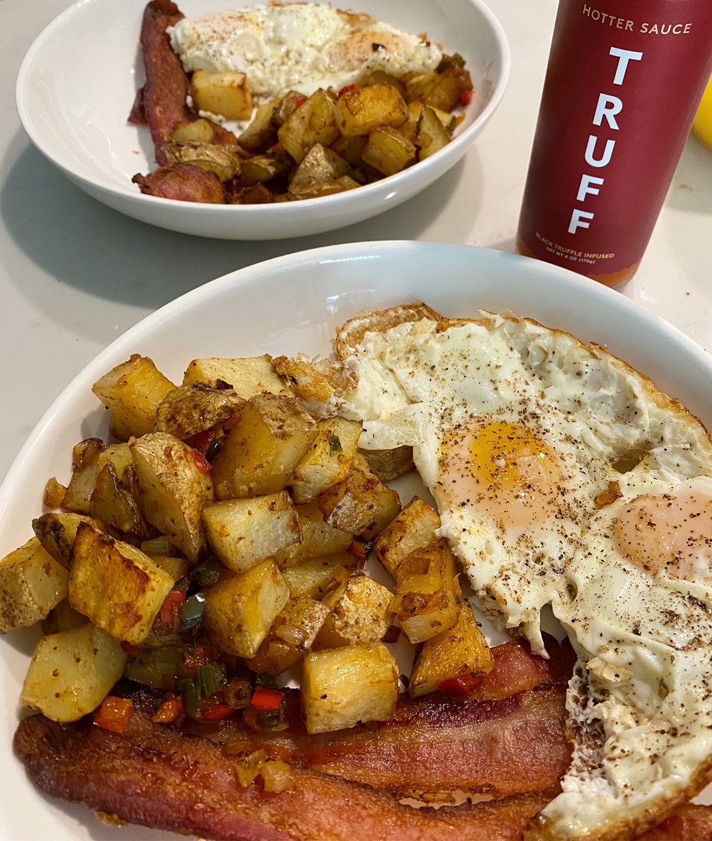 endlesssupper's tweet photo. Breakfast is when you make it! https://t.co/waGvcCMDPZ