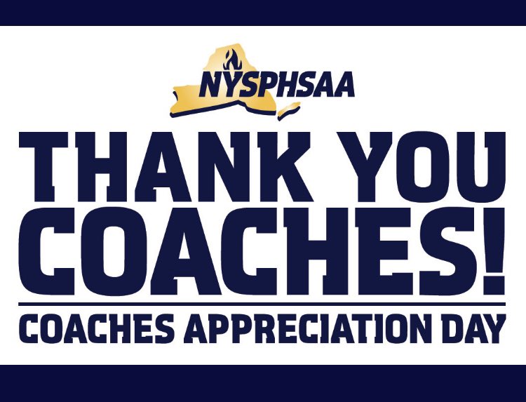 One of the best parts of my job is getting to know and learn from our coaches. They put so much into helping our students grow as athletes and as people. Thank you, Coaches!!