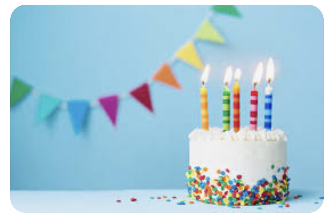 PAWSitivelyPES's tweet photo. Enjoy the long weekend! No school Monday.
See you on Tuesday when weβll celebrate Auggieβs
birthday from WONDER with party hats and birthday cake!
#Kindness
#OneStatelinerStory
#CelebrateBooks
@RJPalacio @Mrs_Condon1 @mrs_pizzino https://t.co/63Zxa6UOZ8