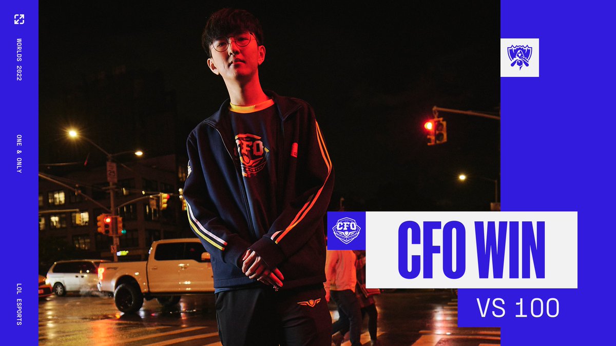 LoL Esports tweet media