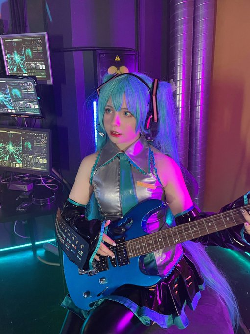 Twitterのコスプレ画像43