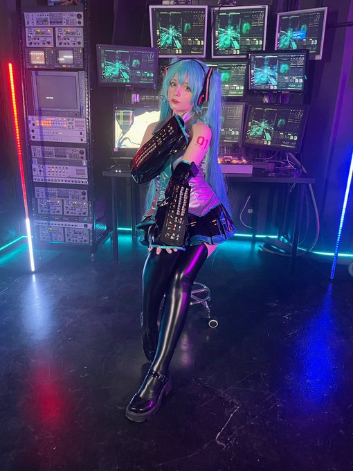 Twitterのコスプレ画像42