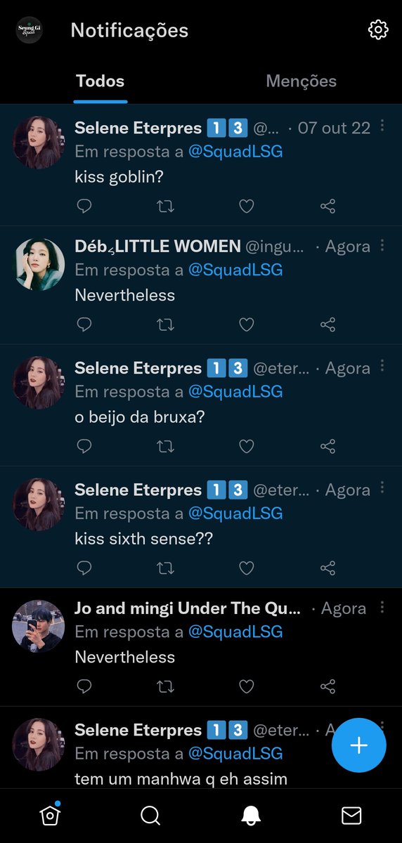Ponto pra @eterpres