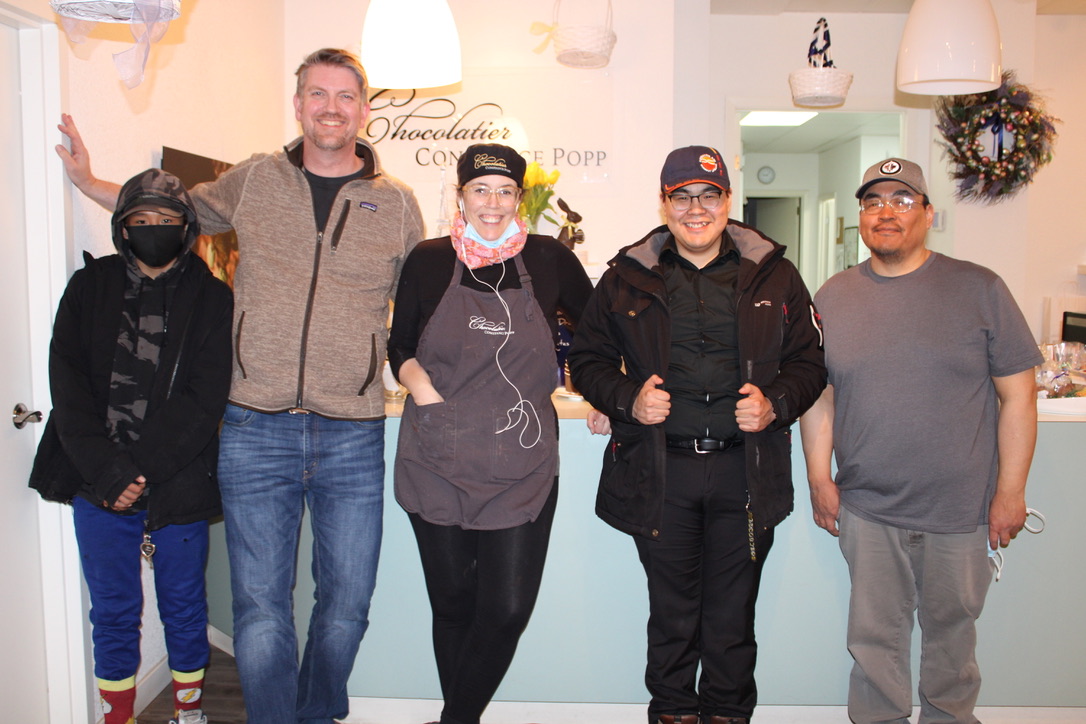 As this iteration of our #arts #entrepreneurship incubator comes to a close we are grateful for the support given to our #youth &amp; emerging #artists. It wasn't always easy, but what an incredible adventure!  #Winnipeg #MadeFromWhatsReal #UniteKindness #Resilience #KeepCreating