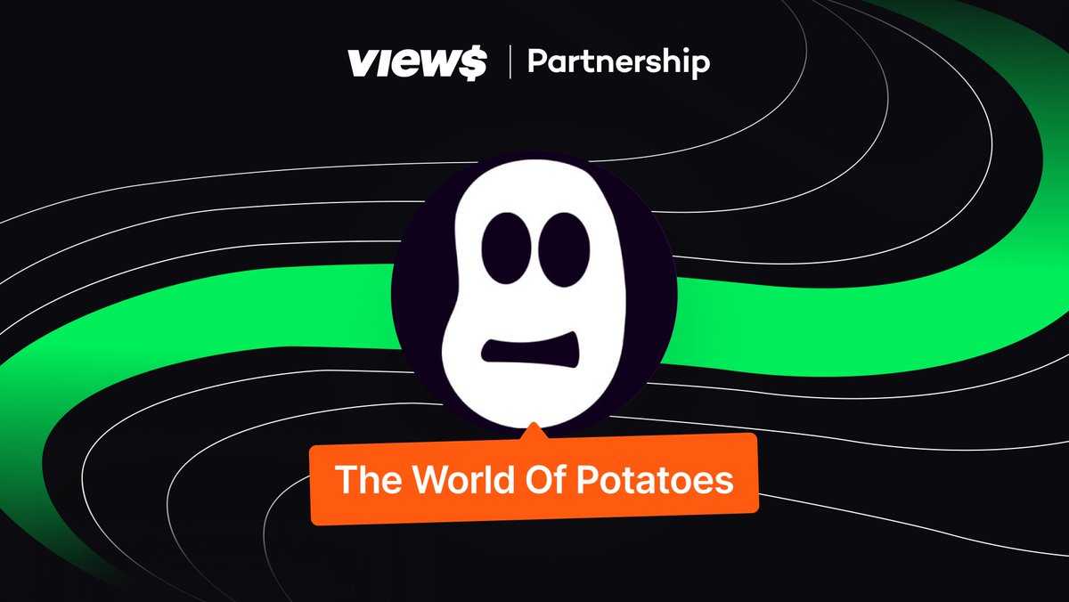 The World Of Potatoes (@twopotatoesnft) / Posts / X