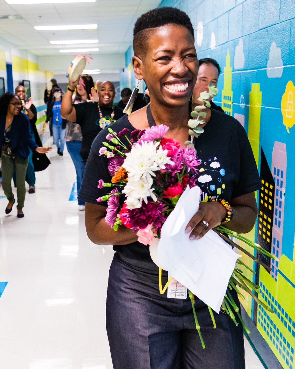 Wake County Public School System tweet media