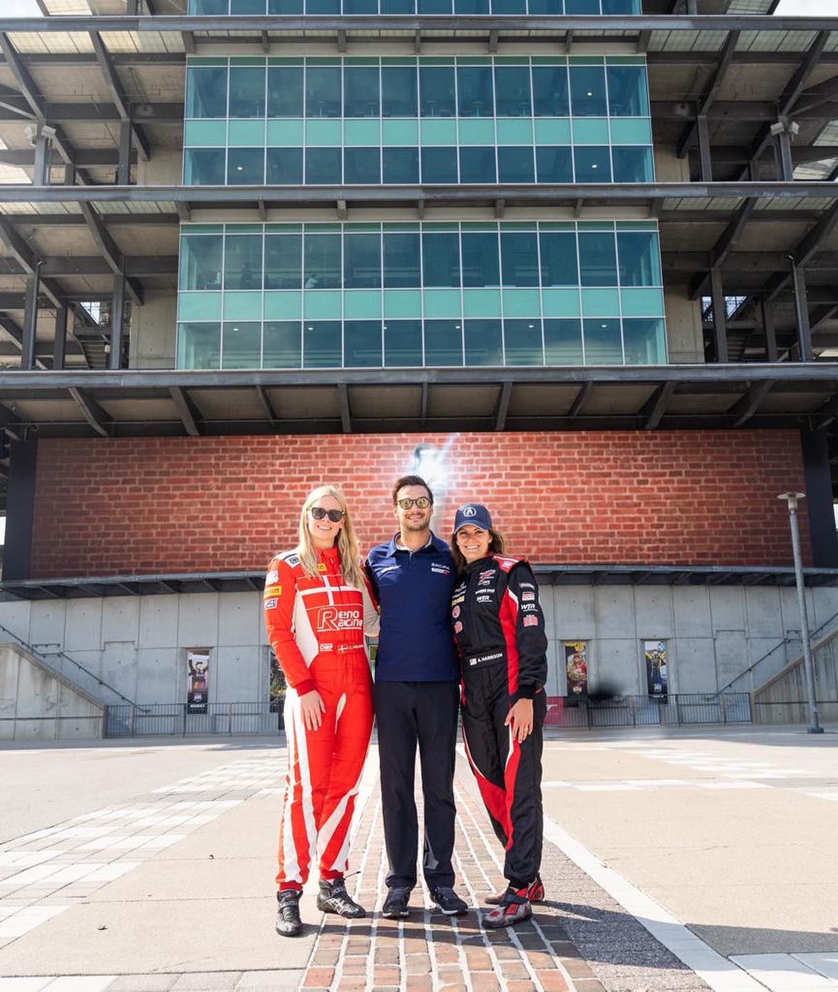 Christina Nielsen (@ChristinaRacing) / X