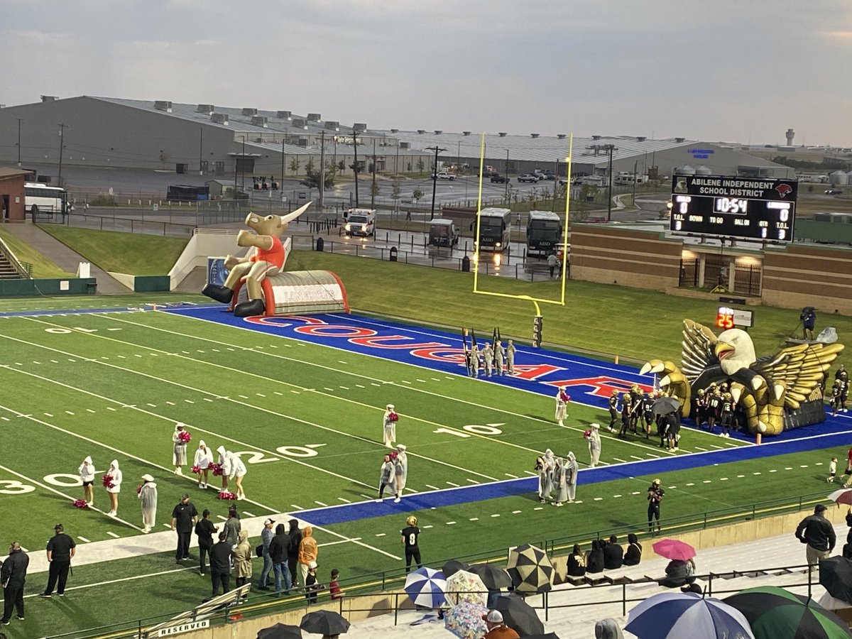 Greg Jaklewicz (@gregjaklewicz) on Twitter photo Caprock Longhorn inflatable having tough time in wind and rain at Shotwell <a href="/ReporterNews/">ReporterNews</a> Caprock Longhorn inflatable having tough time in wind and rain at Shotwell <a href="/ReporterNews/">ReporterNews</a>