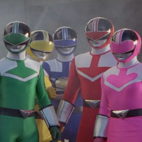Power Rangers Daily ⚡️ on Twitter: 
