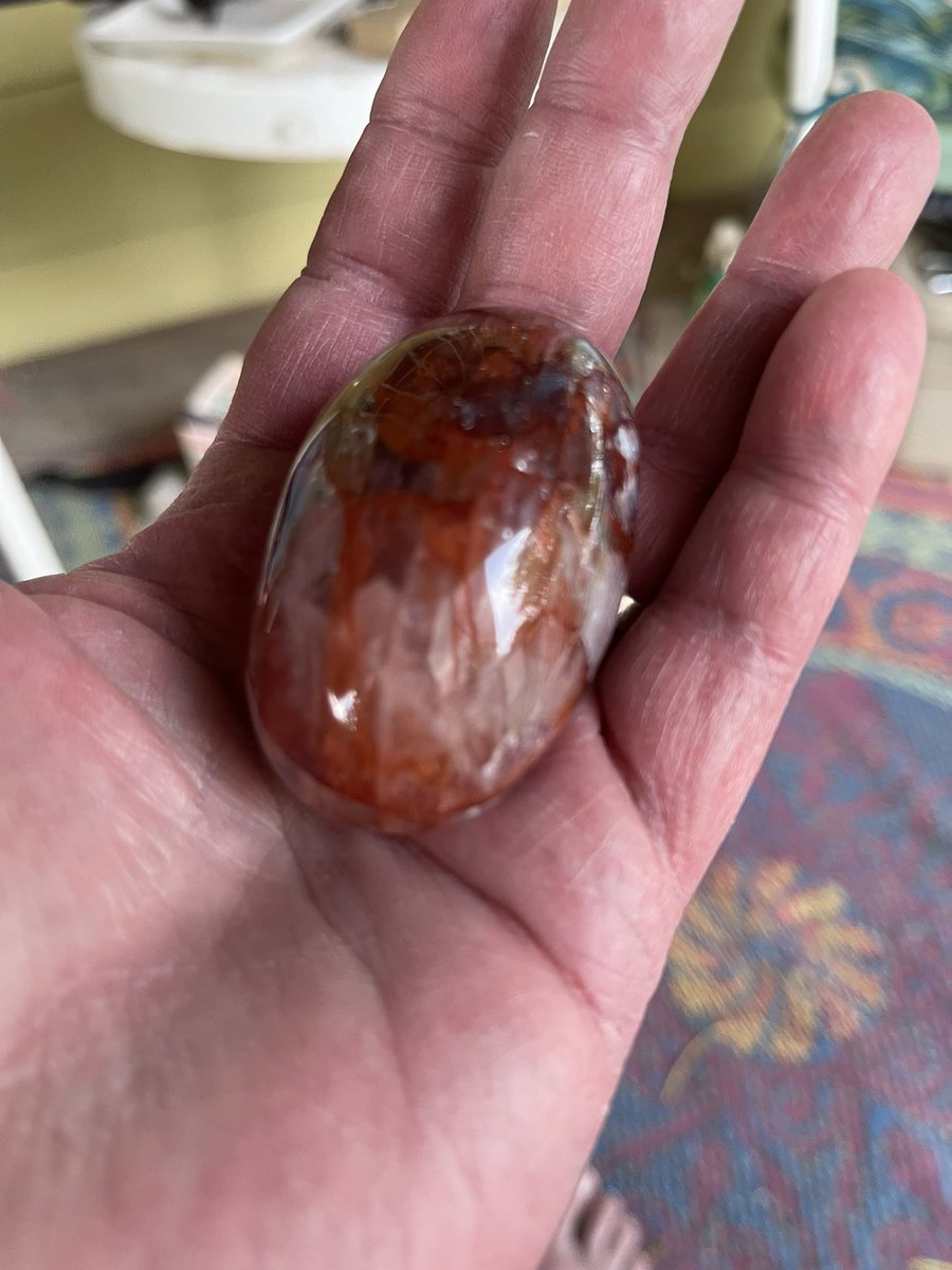 ...so she'd be a witch and know things. tweet media