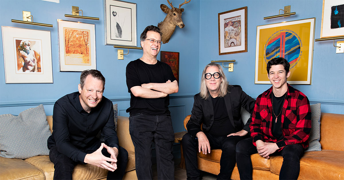 . @violentfemmes are playing a SECOND show at the Paradise on October 16! There's only a few tickets left, go snag them! 💨 🎟: bit.ly/3T6JOfq