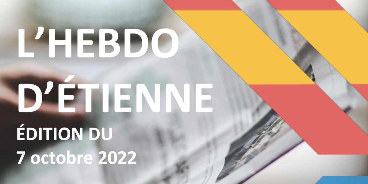 L'hebdo de ce vendredi <a href="/ESEtienneBrule/">ÉS Étienne-Brûlé</a> : csviamonde.ca/fileadmin/ecol…
Bonne fin de semaine !!