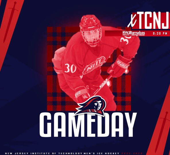 Puck drop in 45 from Newark!

Rematch of last week where the Highlanders won 5-0!

Watch live on RWJ’s YouTube channel: m.youtube.com/c/NJDHockeyHou…
