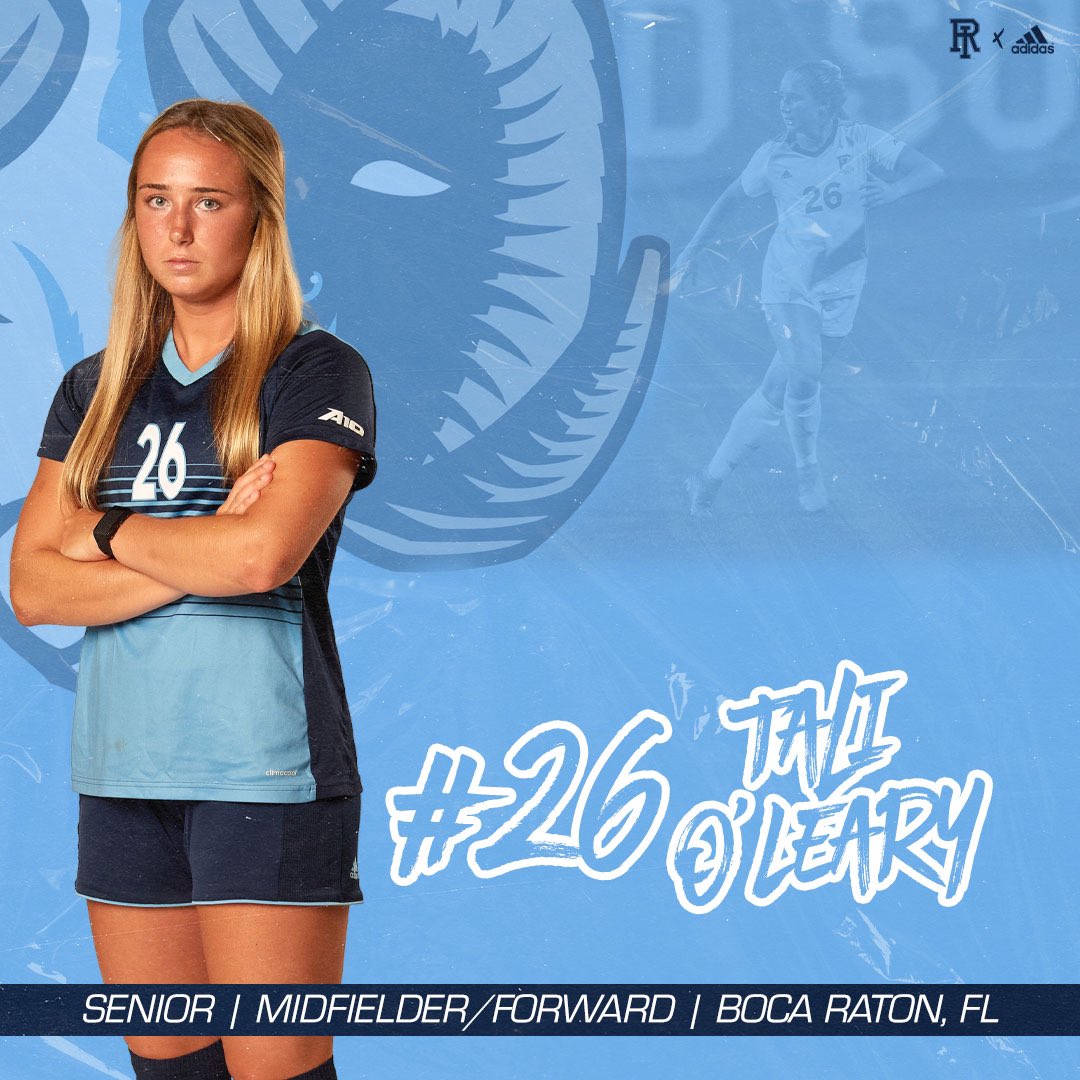 Finishing off this lovely Friday by celebrating Miss Tali O’Leary! Head to Instagram to see more. #rhody #rams #uri #seniors #seniorweek