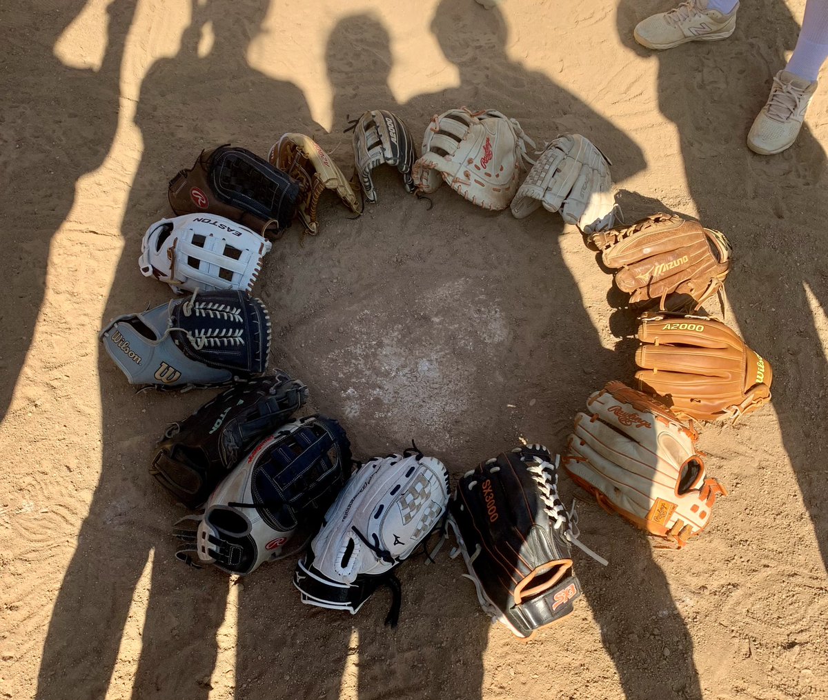 William Paterson University Softball tweet media