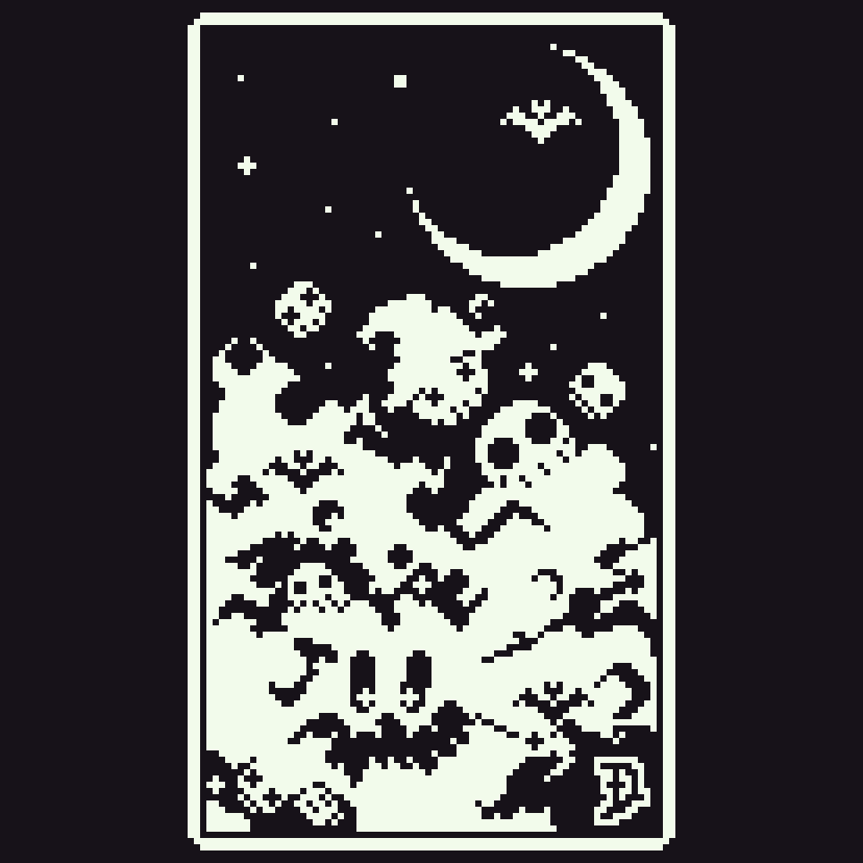 Have a spooky night!

#Spooktober | #pixelart