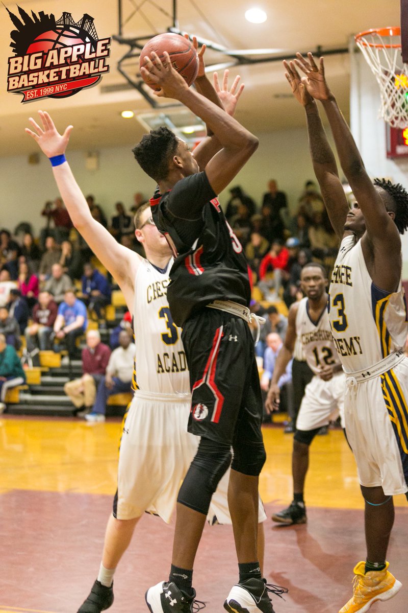 bigapplebball's tweet image. #FBF in 2018 #PutnamScience was one of the most dominant teams in the #BABInvitational . They cruised to a 34 point victory and were led by #MVP Jose Perez with 18 points, 8 rebounds, and 3 assists. The team totaled a whopping 99 points! #BigAppleBasketball #HighSchoolBasketball