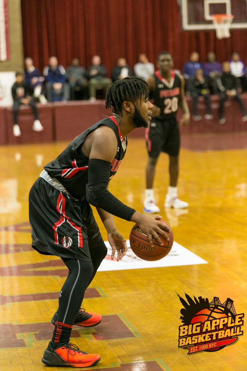 bigapplebball's tweet image. #FBF in 2018 #PutnamScience was one of the most dominant teams in the #BABInvitational . They cruised to a 34 point victory and were led by #MVP Jose Perez with 18 points, 8 rebounds, and 3 assists. The team totaled a whopping 99 points! #BigAppleBasketball #HighSchoolBasketball