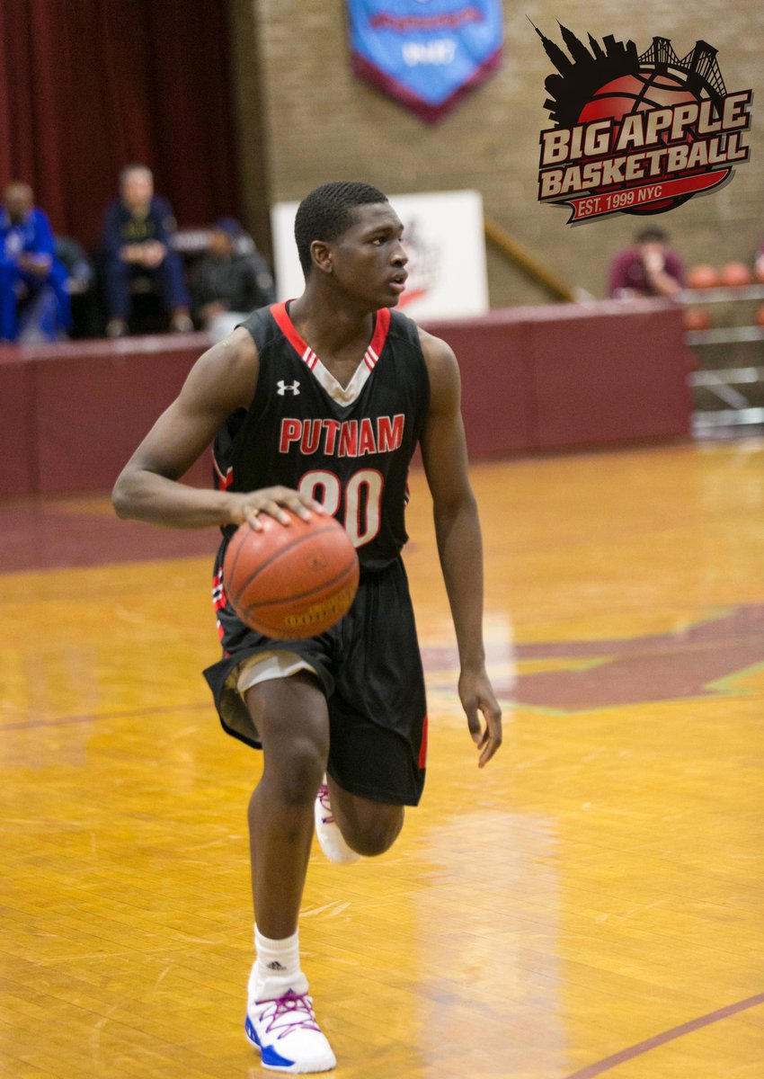 bigapplebball's tweet image. #FBF in 2018 #PutnamScience was one of the most dominant teams in the #BABInvitational . They cruised to a 34 point victory and were led by #MVP Jose Perez with 18 points, 8 rebounds, and 3 assists. The team totaled a whopping 99 points! #BigAppleBasketball #HighSchoolBasketball