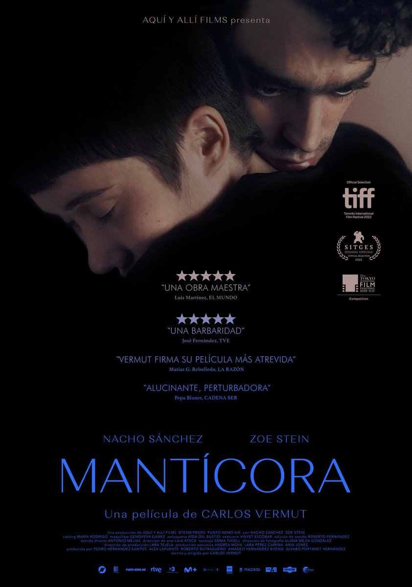 marinacisa's tweet photo. Esto es una brutalidad. #Sitges2022 https://t.co/UQ17lz0MsH