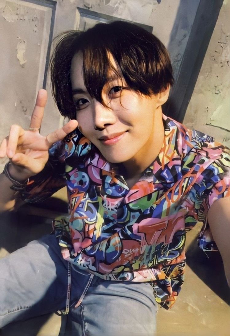 changed to hoseok .. where the bitches at ????