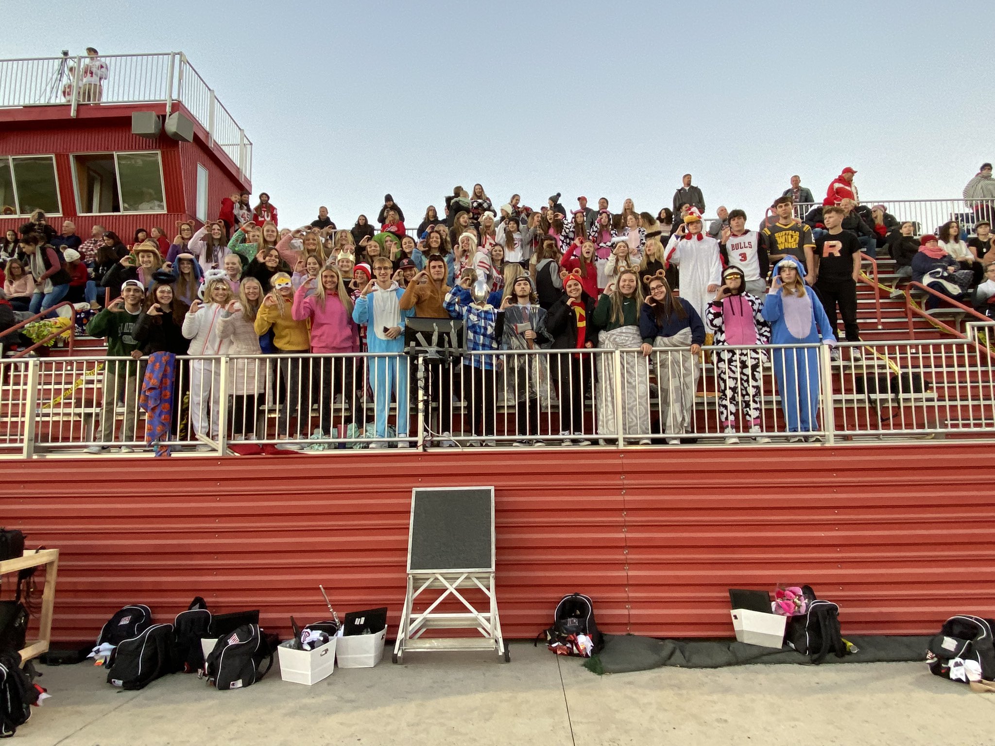 Treynor HS Principal (THS_Principal1) / Twitter