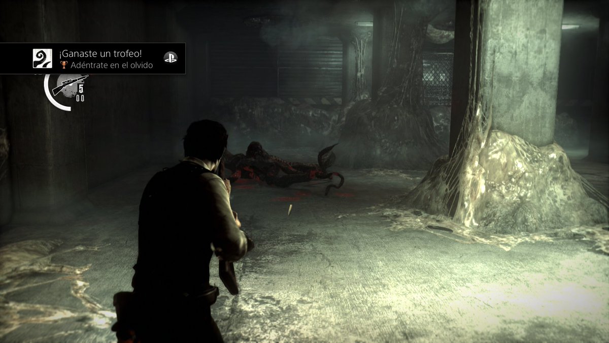 karlosinthebox's tweet photo. The Evil Within
Adéntrate en el olvido (Bronce)
Despeja a un enemigo invisible #TheEvilWithim #PS4share https://t.co/MGIHF9RGWg