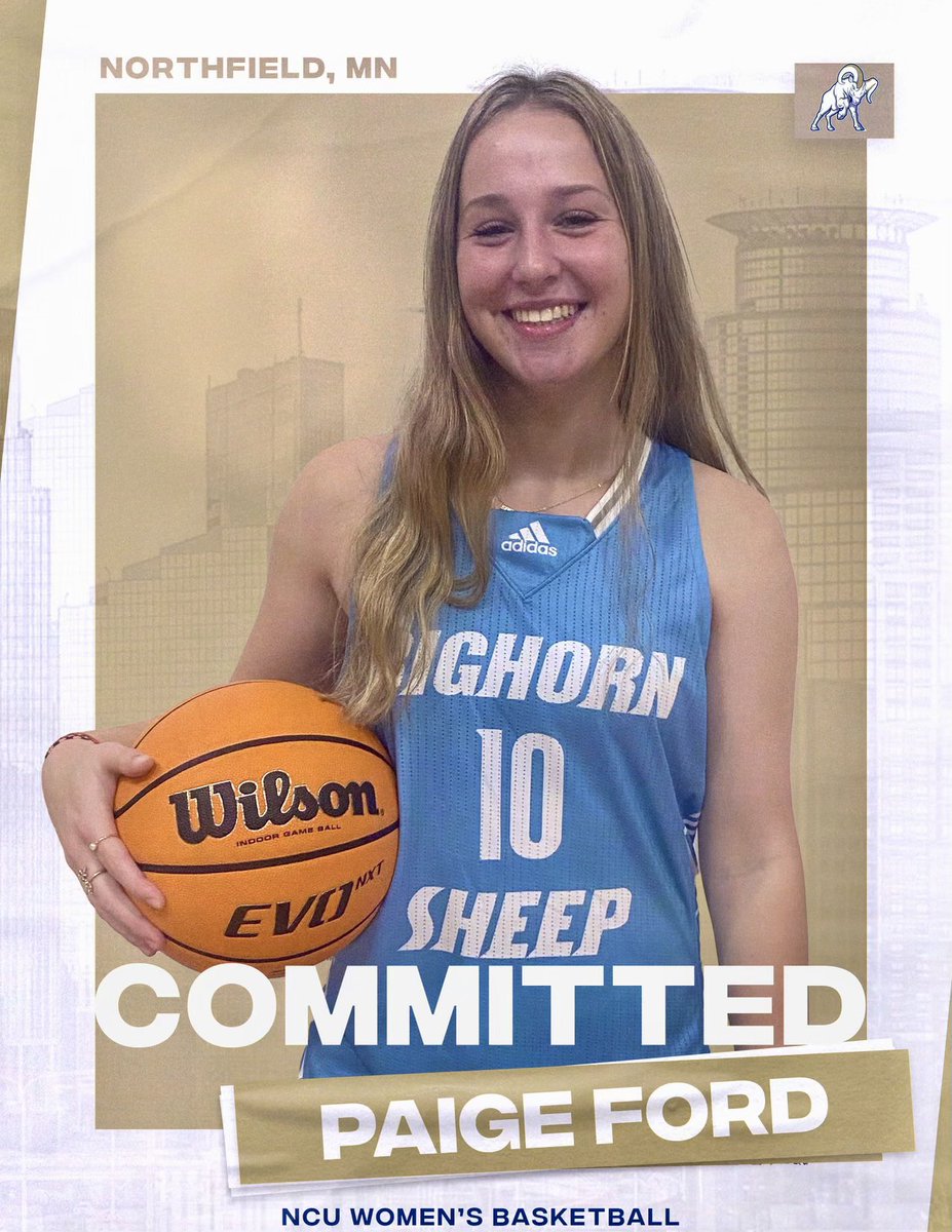 paige_fordd's tweet photo. sooo excited to announce my verbal commitment to further my education and play college basketball at North Central University! all glory to God - Ephesians 3:20-21 #ramfam @NCU_WBB @coachszabs https://t.co/UjJa6vNBYt