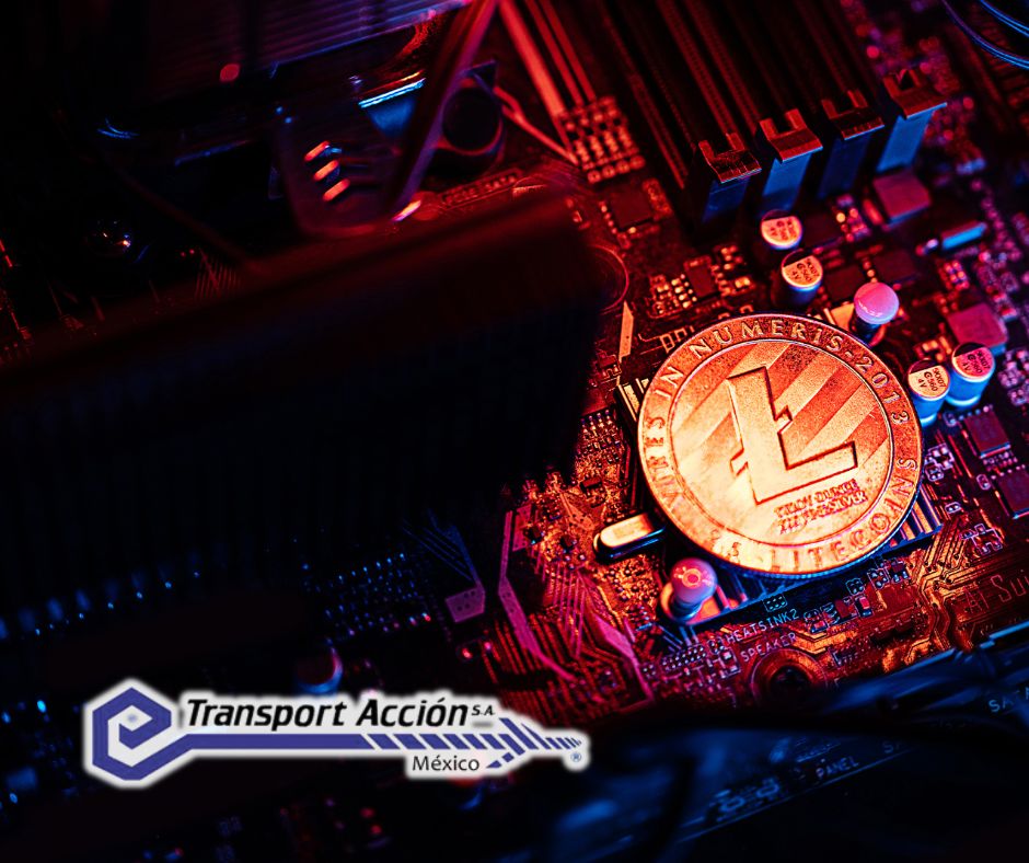 El presente, la Blockchain, tokenización en la industria 4.0 y la logística.

cargonewsmex.com/2022/10/07/el-…

#carga #metaverso #blockchain #criptomonedas #disruptiva #CadenaDeSuministro #activosdigitales  #NFT #logística #carga #web3 #tokenización #logística #logísticainternacional