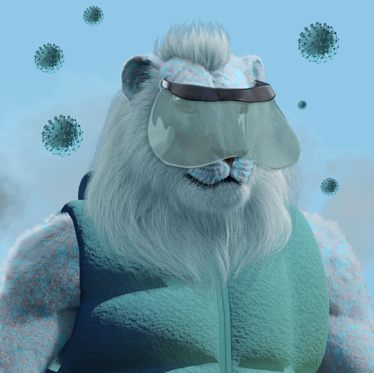 🚨FDA Ammendment🚨
5,000 g̶u̶i̶n̶e̶a̶ ̶p̶i̶g̶s̶ #Reimaginers required in Phase 3 for FDA to approve the PaLeo antidote 

(WL) Screening eligibility criteria
1️⃣Follow <a href="/PantheraLeoNFT/">Panthera Leo 🦁👑</a>
2️⃣Like RT + Tag 2 frens
3️⃣Join discord.gg/MB5p8V6GRc

#NFT #NFTGiveaway #WLGiveaway