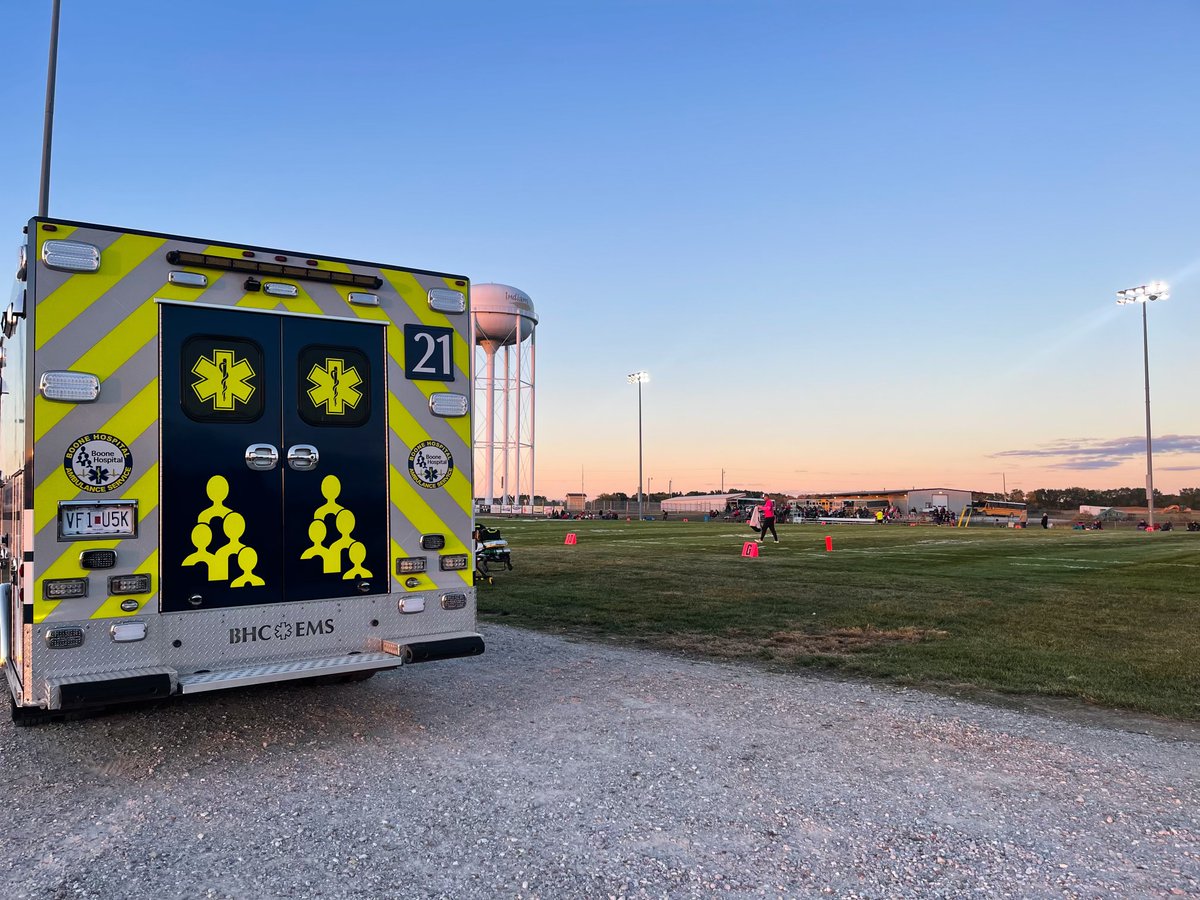 BHC-EMS tweet media