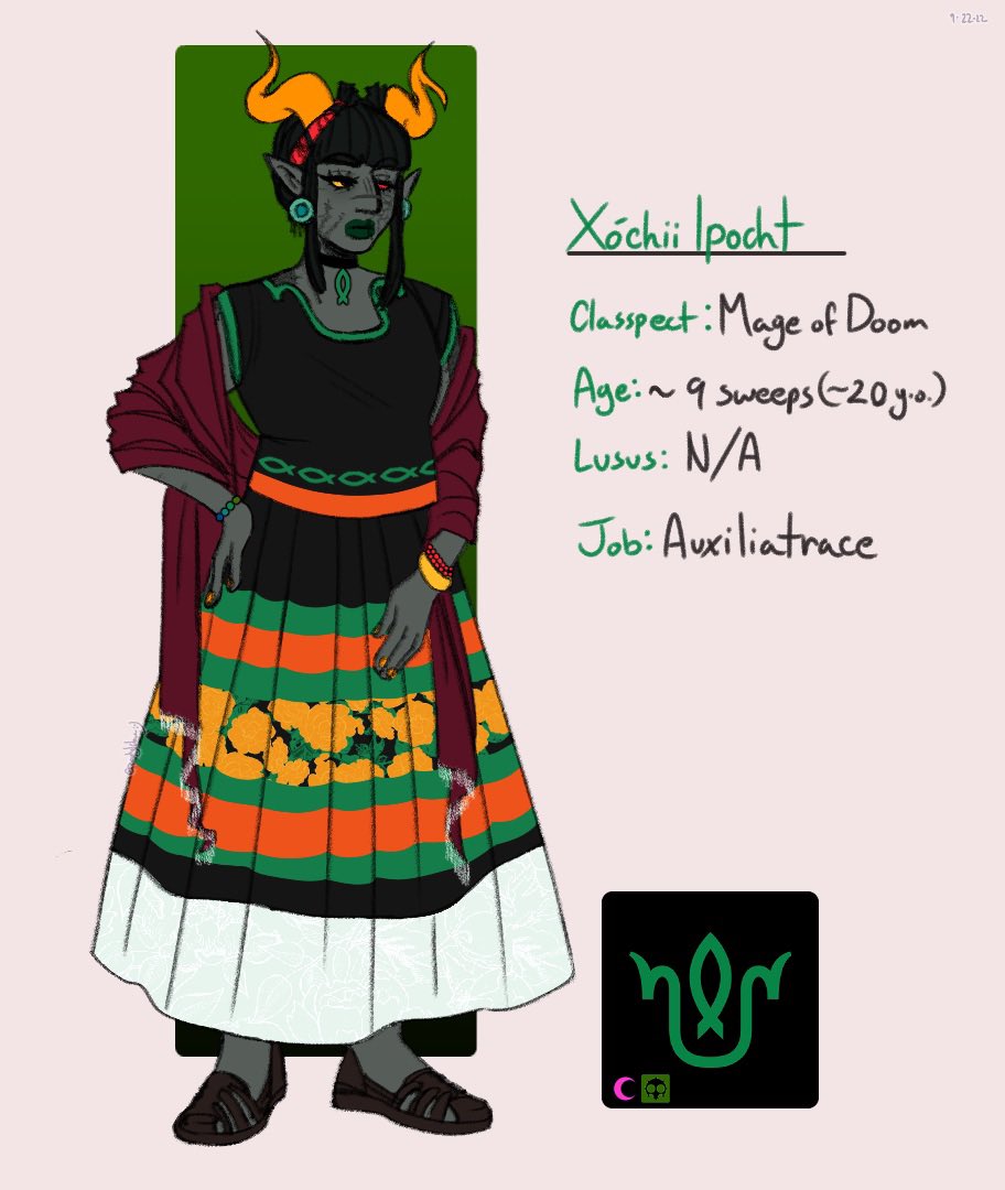 candiedKoalas's tweet photo. Yet another Candy fantroll hehehe this time she’s a jade <3 https://t.co/cdYELCzadm