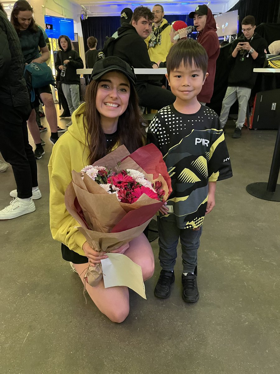 TeamPWR's tweet photo. We love Lufu’s community 🥹 https://t.co/SPnOnvOvEA