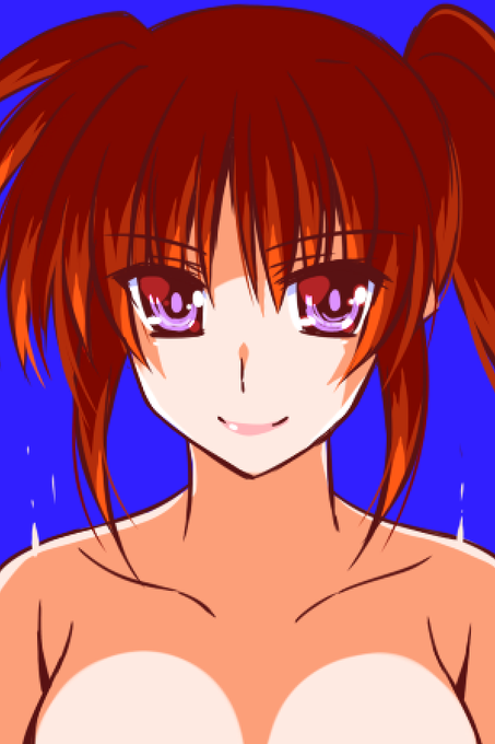 魔法少女
リリカルなのはさん 