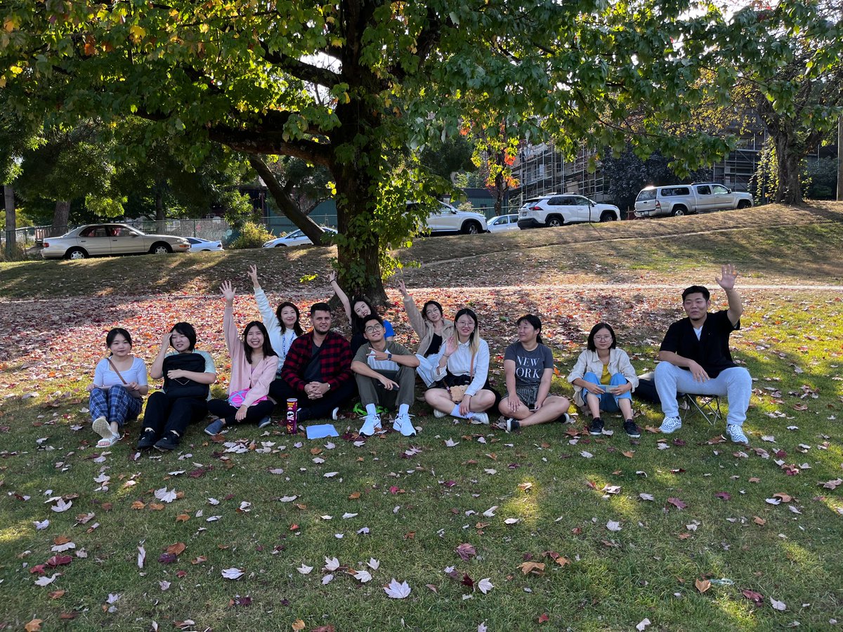 Master of Digital Media (@centredigimedia) on Twitter photo The Pre-Master of Digital Media program at <a href="/CentreDigiMedia/">Master of Digital Media</a> is “a treasure box” filled with the professional communication and collaboration skills students will need to succeed in the digital media industry. Meet this year's twelve changemakers.
thecdm.ca/news/meet-our-… The Pre-Master of Digital Media program at <a href="/CentreDigiMedia/">Master of Digital Media</a> is “a treasure box” filled with the professional communication and collaboration skills students will need to succeed in the digital media industry. Meet this year's twelve changemakers.
thecdm.ca/news/meet-our-…