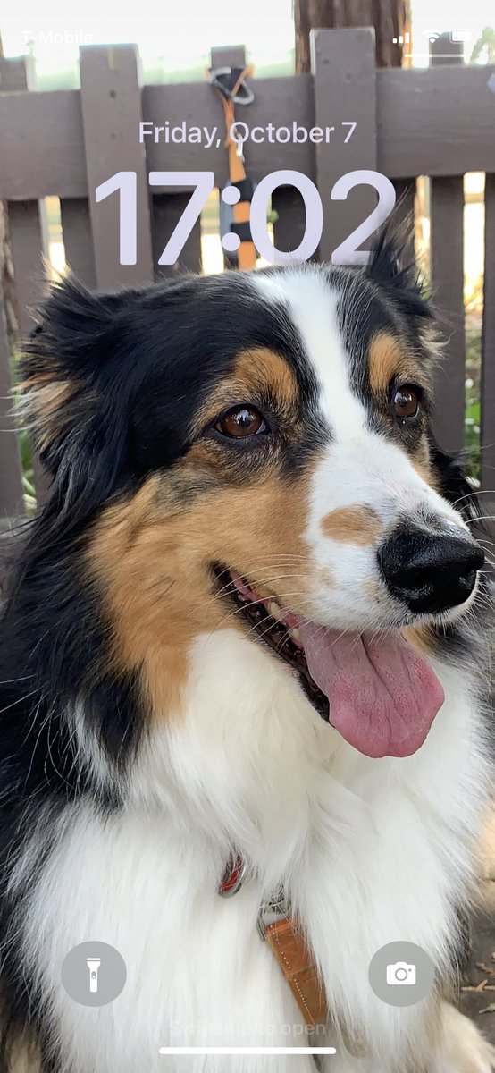 The depth effect for iOS 16 is niiiiice!