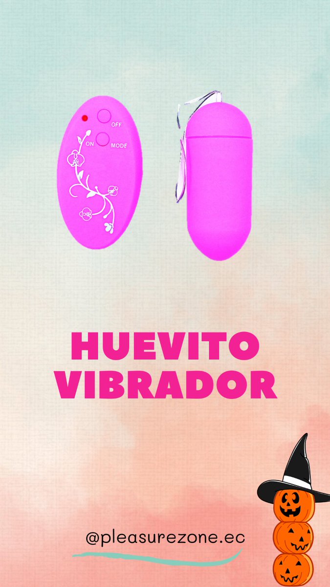 zone_ec's tweet photo. Este huevito vibrador con control remoto es ideal para jugar en parejas... Está de súper promoción este feriado...
Info al 0978891164 https://t.co/IbNz4jig9i