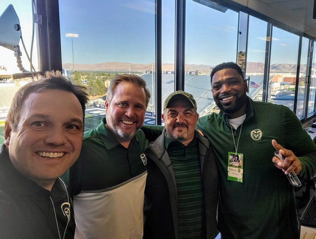 It’s almost that time! <a href="/CSUFootball/">Colorado State Football</a> v. <a href="/NevadaFootball/">Nevada Football</a> w/ <a href="/BrianHRoth/">Brian Roth</a> @MartyCesario