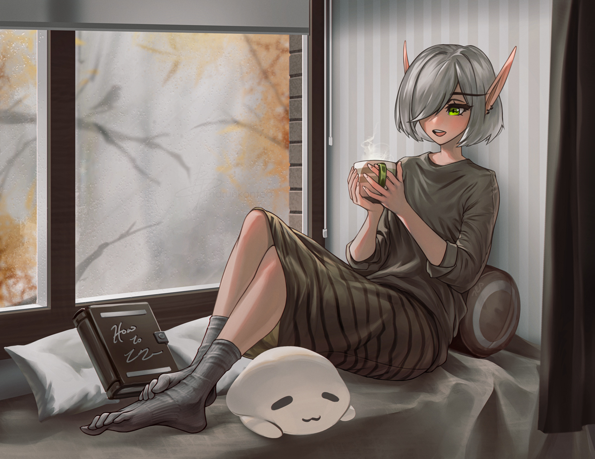 Adjusted some values, now it looks 12% better!