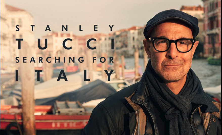 All3America's tweet photo. Join Tucci as he travels through different regions of Italy and explores the history of Italian cuisine on @RawTVLtd “Stanley Tucci: Searching For Italy" premiering new episodes on CNN tonight at 9PM.
#stanleytucci #searchingforitaly #rawtv #cnn https://t.co/4S3yAPYASW
